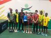 Ghana’s Ransford Antwi finishes fourth as ITTF-Africa Hopes Week ends in Accra 