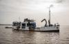 A ferry carrying 116 passengers sinks off the coast of French Guiana