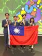 Taiwan takes one silver, seven golds in olympiads