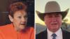 ‘White Australia’: Joyce in wild Sunrise clash