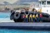 USS Tucson submarine makes home at Naval Base Guam, USS Jefferson City returns to Hawaii