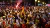 Fans in Madrid go wild as Spain beat Argentina to win second World Cup