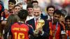 Who is Felipe VI? King of Spain hands out World Cup medals with Trump