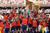 World Cup Final Highlights: Missed Yellow Card Fuels Stadium Outrage As Spain Beat Argentina In Extra-Time Thriller