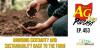 Ohio Ag Net Podcast – Ep. 453 – Bringing Certainty and Sustainability Back to the Farm