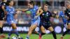 Racing scores first, held to a draw after late Houston equalizer