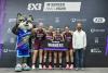 Rapid Bucharest go back-to-back with Women's Series Baku 2026 triumph