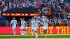 FALK OFF THEN! Argentina lose World Cup final to Spain with 10-men in Falklands banner 'karma'