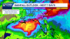 Hot weather continues as rain chances build late week across Southeast Georgia and the Lowcountry