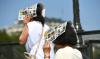 Europe's soaring temperatures revive weather-control myths, but scientists point to climate change