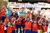 Spain claim World Cup glory