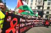 Call general strike to stop arms to Israel!