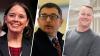 Shenna Bellows, Nirav Shah and Dan Kleban all drop out of Maine's Senate race