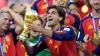 Spain 1 – 0 Argentina