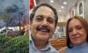 Doctor and his wife die in small plane crash in Brazil 'after returning from his father's funeral'