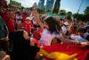 Clear skies at Toronto’s Fan Fest capped off a World Cup that brought Canadians together
