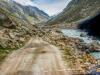 Four tourists killed as car plunges into ravine in Mansehra