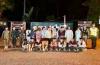 21 Chinese and Myanmar Nationals Arrested in Thai Border...