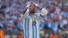 Argentina’s 2026 World Cup Ends With a Whimper