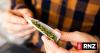 Christchurch man arrested after alleged breach of medicinal cannabis licence