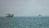 Iran claims two ships involved in 