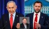 Israel has suffered a one-two punch. First from House Democrats… then from our vice president: MARK HALPERIN