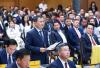 Businesses put forward growth proposals at first meeting with new Government