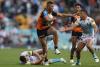 PNG Chiefs set their sights on another Tigers star