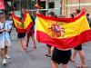 Spain fans hail new generation, as Argentina says goodbye to an icon