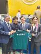 PFF’s mental health campaign wins global praise at UN forum