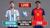 Argentina vs Spain HIGHLIGHTS, FIFA World Cup 2026 Final: Ferran Torres fires Spain to World Cup triumph