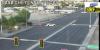 Driver arrested after striking e-bike rider in Las Vegas crosswalk
