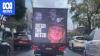 Jacinta Allan wants 'cultural change' as witch billboard returns to road