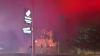 Fire fighters battle fatal Sunshine Coast unit blaze