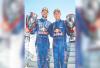 2 Seas sprint to double podium finish