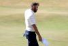 Scottie Scheffler’s putting lets him down as bid for British Open repeat falls just short