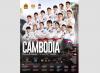 Cambodia Wins Eight Medals at 10th Asian Ju-Jitsu Championship