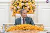 Cambodian PM Receives Korean Business Delegation