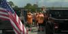 Stop the Violence Jeep Ride rolls through South Mississippi