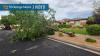 Southern Utahns assess storm damage as new flash flood warning issued for Washington County