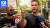 Why the Tate brothers were arrested and what they are charged with