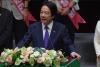 Taiwan president urges his party to oppose China's 'red terror'