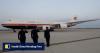 Trump’s new Air Force One to be ‘maxed out’ following missile defence fears