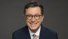 Stephen Colbert pays brief visit to social media for special reason