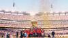 Sheinbaum congratulates Spain, praises Mexico's role in World Cup 2026