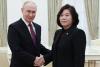 Russian President Putin meets with North Korean foreign minister in latest high-level diplomacy