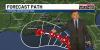 Tropical Depression Two to bring dangerous beach conditions for the Gulf Coast this week