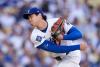 Los Angeles Dodgers two-way star Shohei Ohtani won’t pitch for ‘some time’ because of left knee irritation