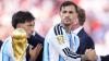 FIFA must punish Argentina over three disgraceful World Cup final incidents
