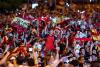 In pictures: Fans around the world celebrate Spain's triumph in World Cup final against Argentina